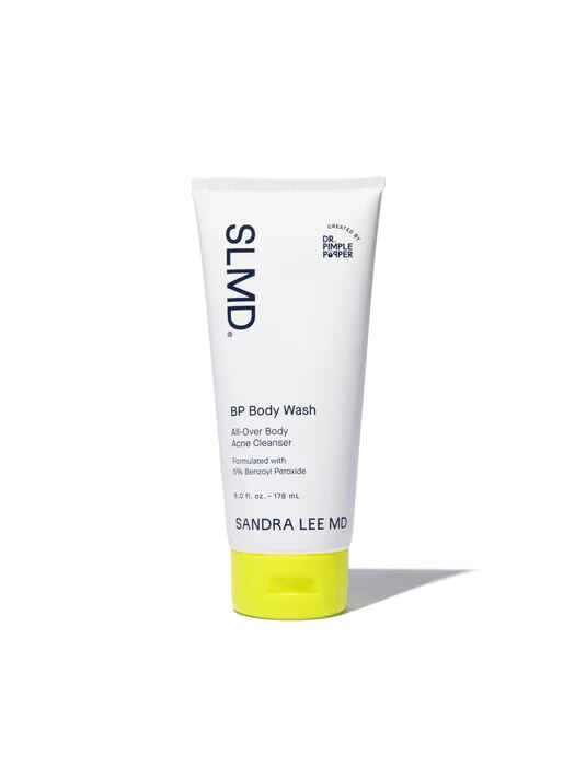 SLMD BP Body Wash.