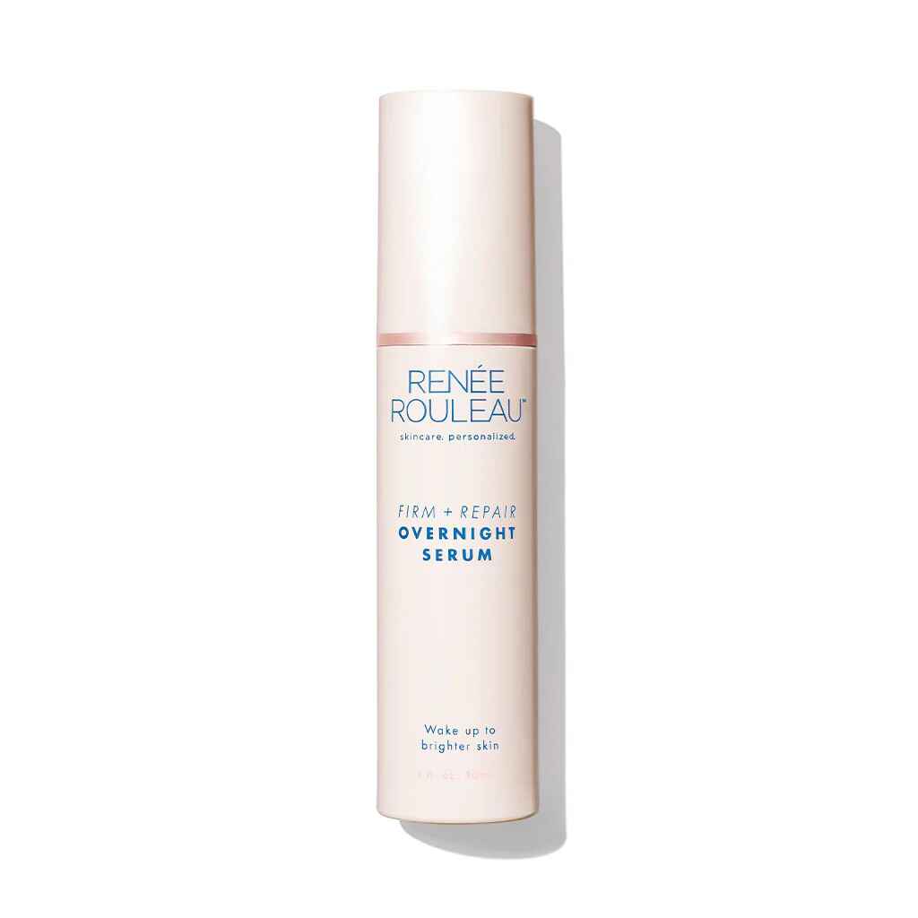 RENNE ROULEAU SKINCARE Firm Repair Overnight Serum.