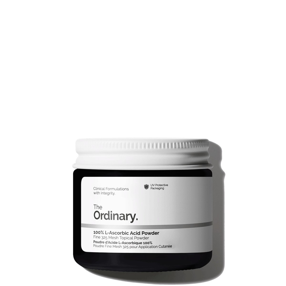 The Ordinary 100 L-Ascorbic Acid Powder.