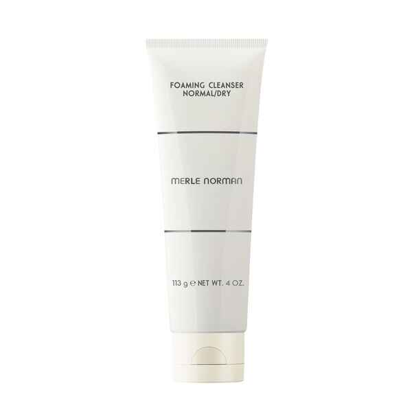 Merle Norman Foaming Cleanser Normal Dry.