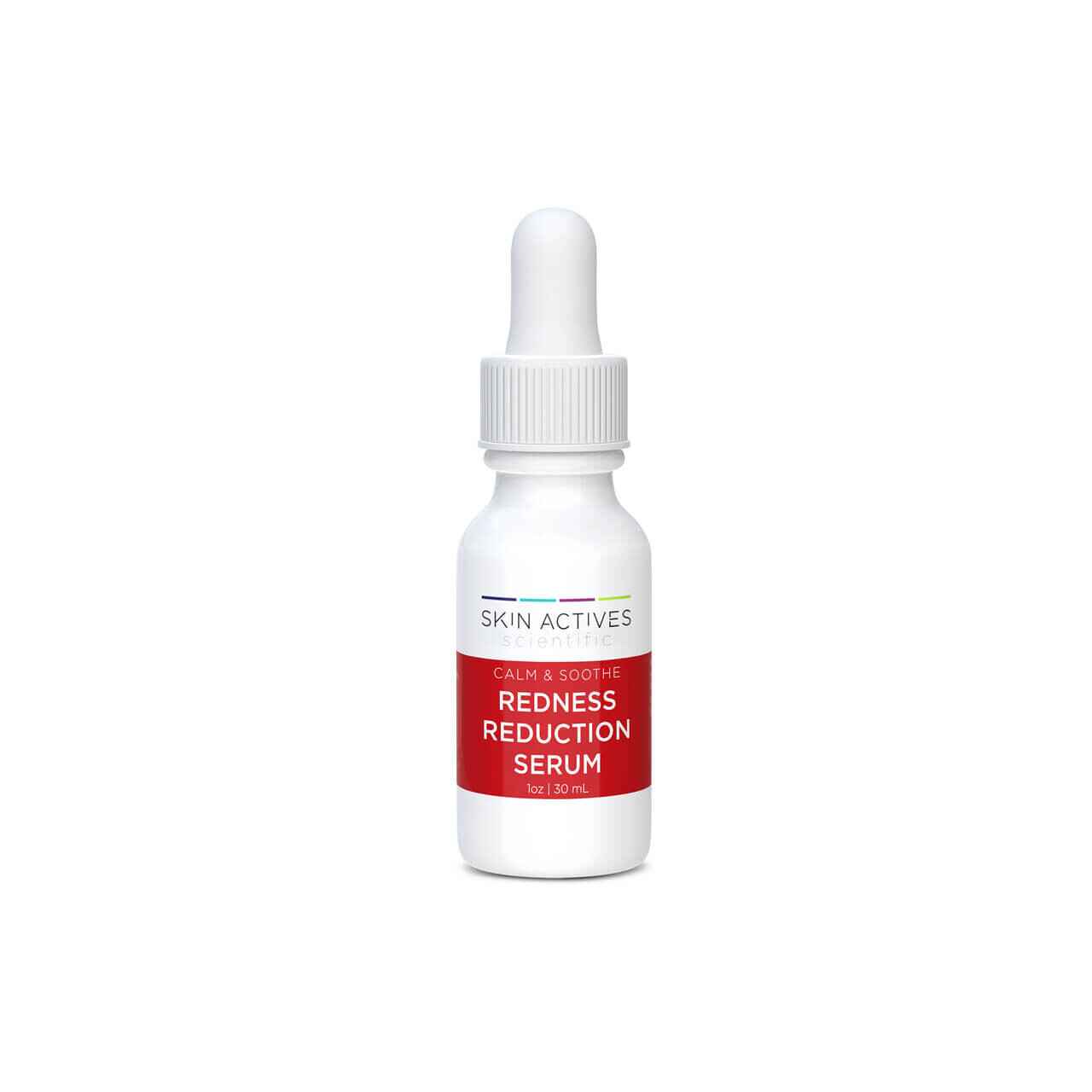 skin actives Redness Reduction Serum.