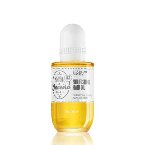 Sol De Janeiro Brazilian Glossy Nourishing Hair Oil.