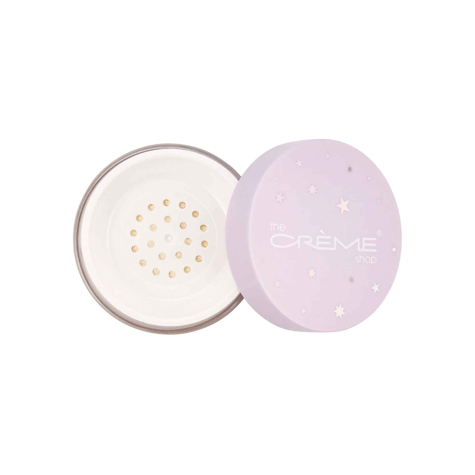 The Creme Shop MOONDUST UNIVERSE AL SETTING POWDER.