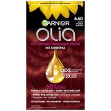 Garnier OLIA 6 60 - Light Intense Auburn.