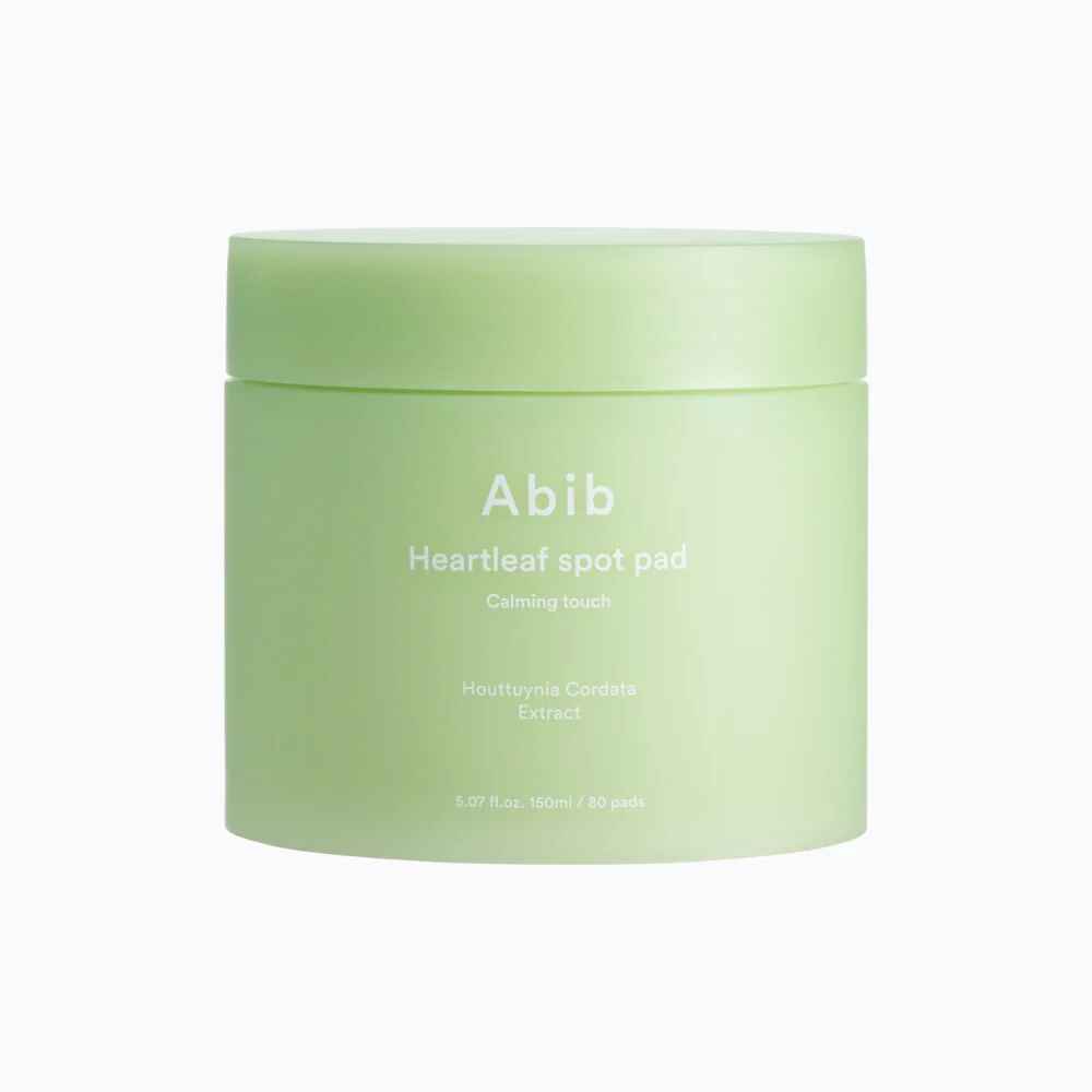 Abib Heartleaf spot pad Calming touch.