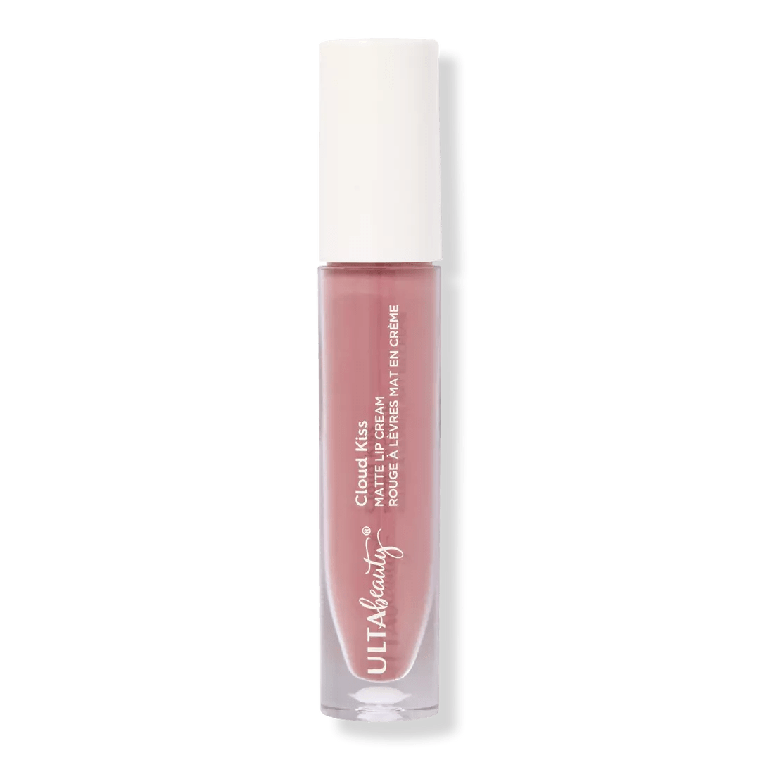 ulta Cloud Kiss Matte Lip Cream.
