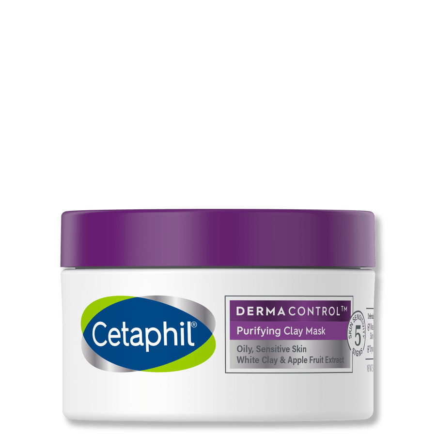 Cetaphil DermaControl Purifying Clay Mask.