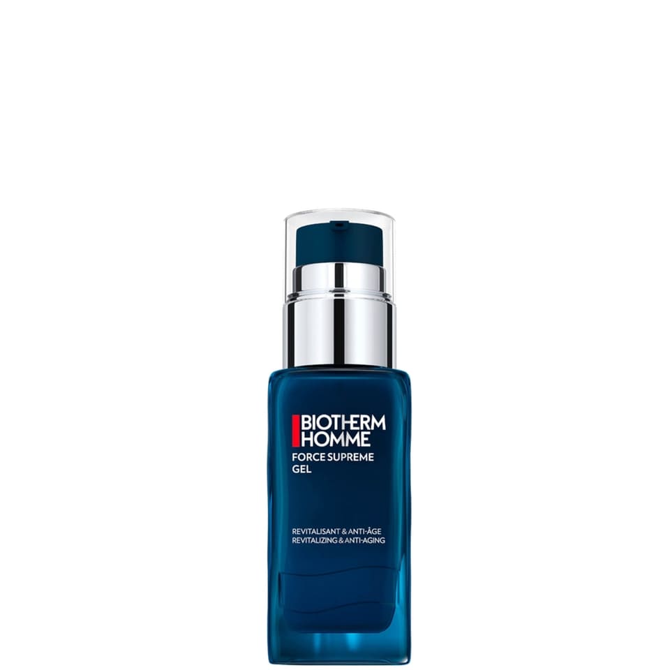 Biotherm Force Supreme Anti Aging Moisturizing Gel.