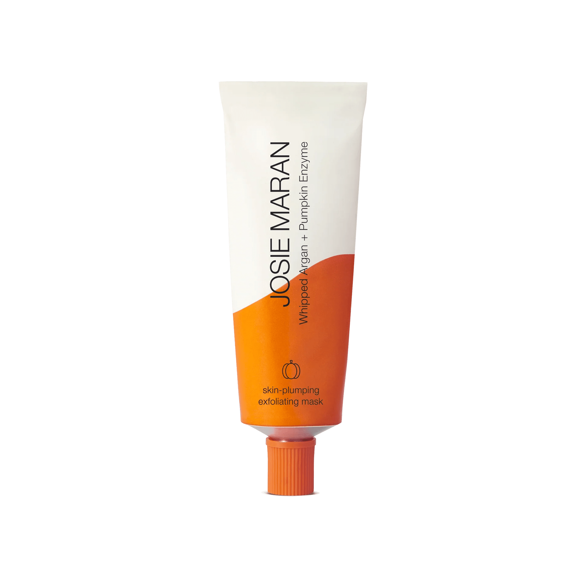 josie maran Whipped Argan Pumpkin Enzyme Skin Plumping Exfoliating Mask.