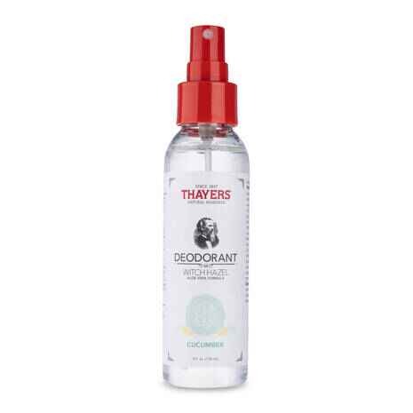 Thayers CUCUMBER DEODORANT.
