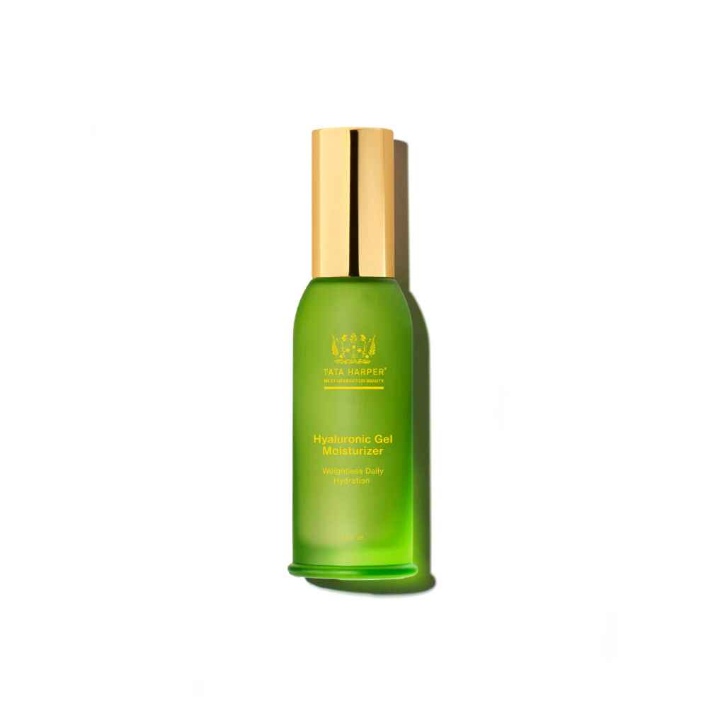 Tata Harper Hyaluronic Gel Moisturizer.