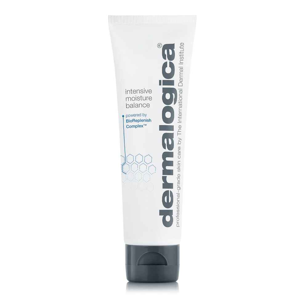Dermalogica intensive moisture balance moisturizer.