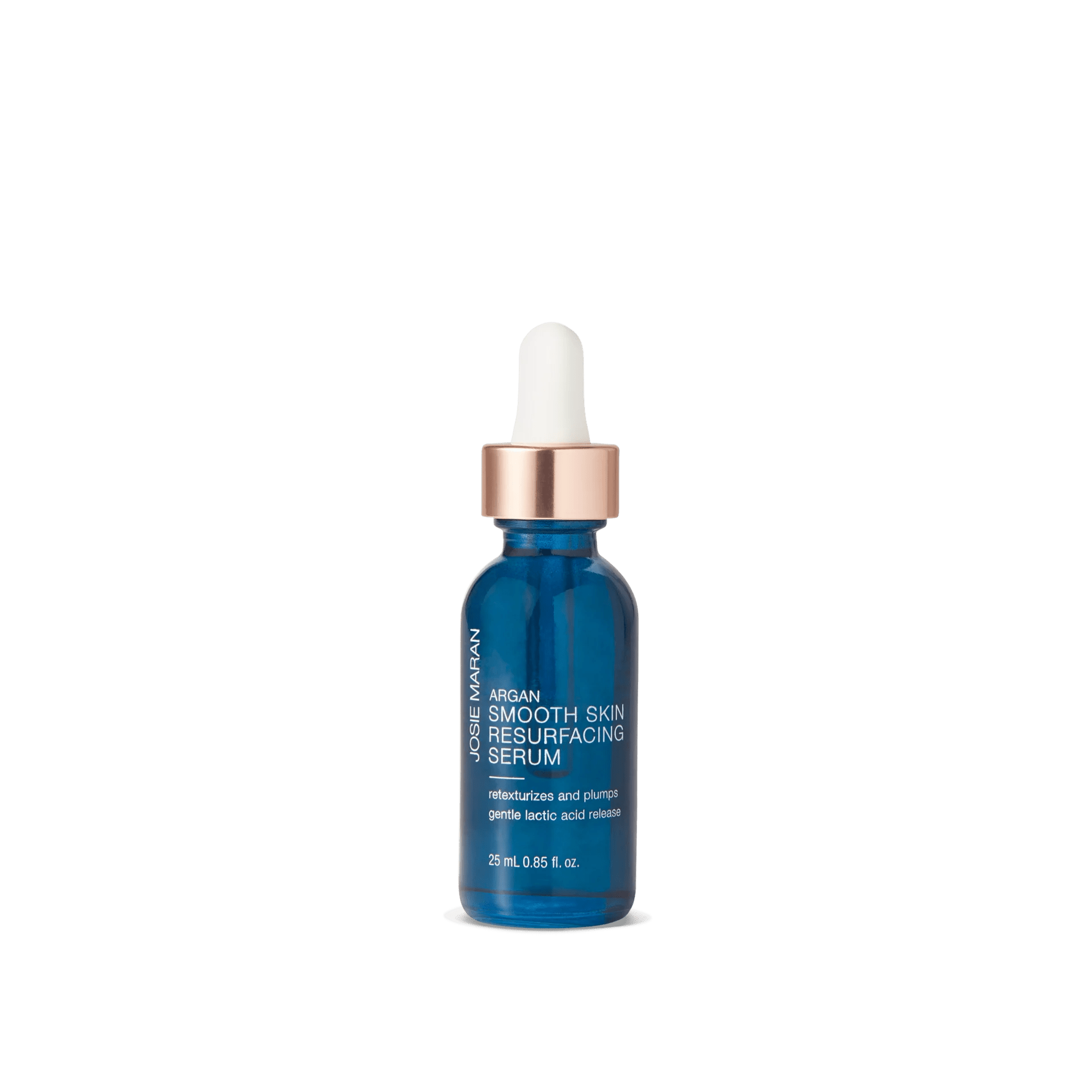 josie maran Argan Smooth Skin Resurfacing Serum.