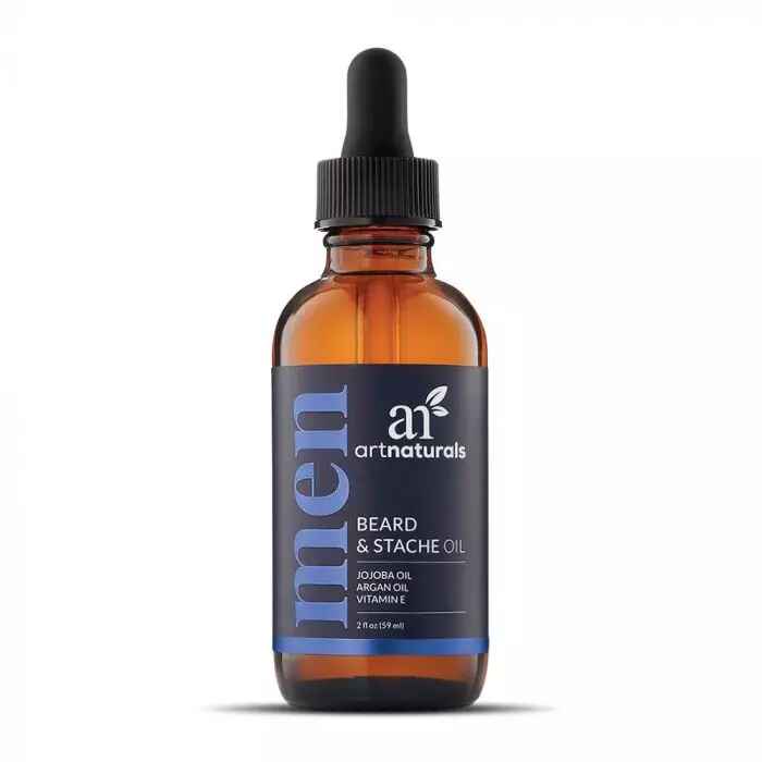 Artnaturals Beard and Stache Oil.