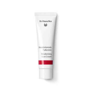 Dr Hauschka Deodorizing Foot Cream.