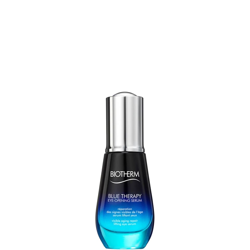 Biotherm Blue Therapy Eye Opening Serum.