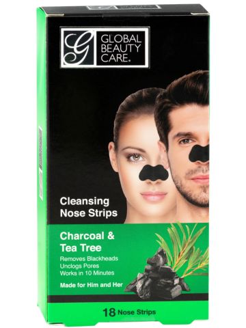 global-beauty-care-charcoal-tea-tree-nose-strips.