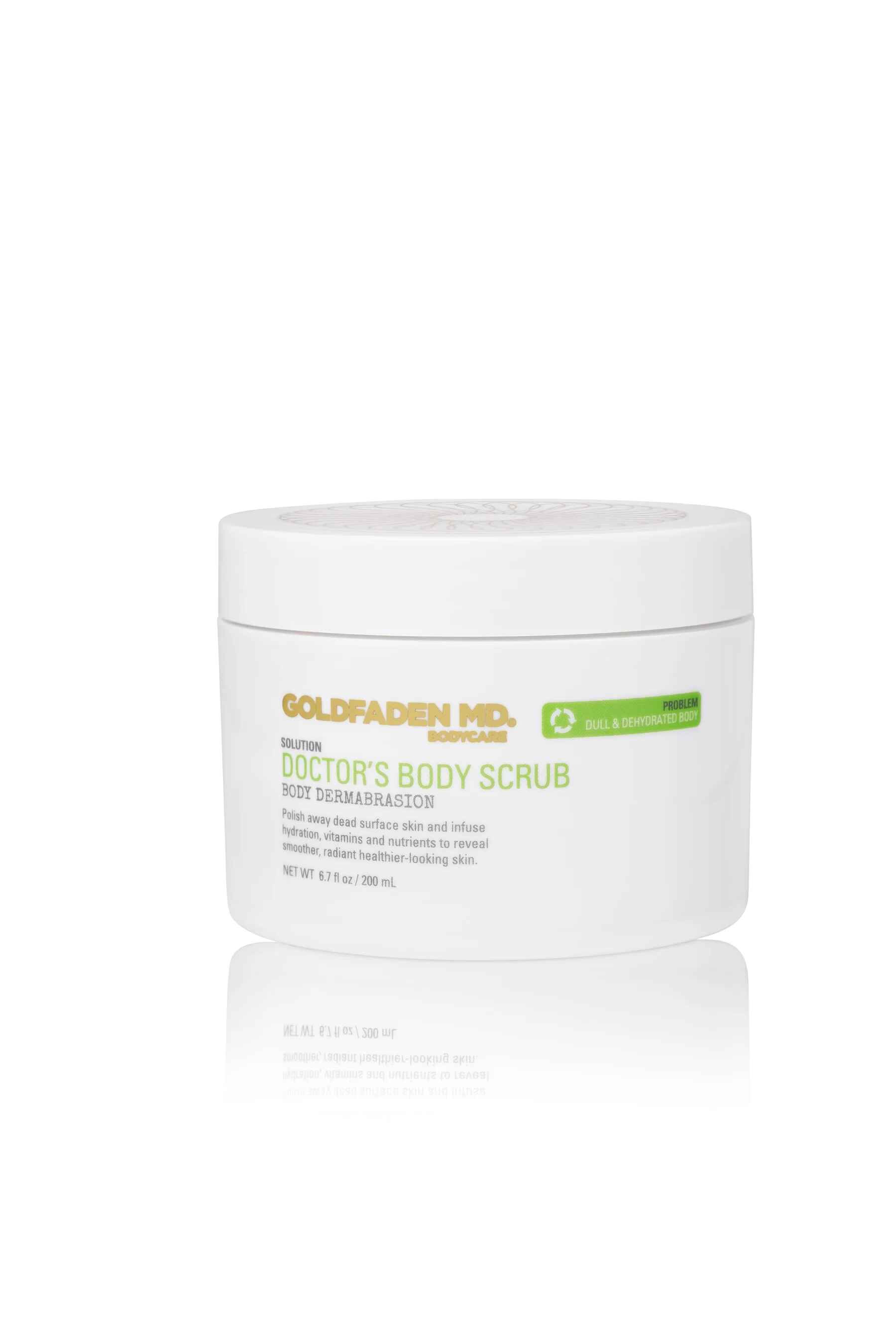 Goldfaden MD Doctors Body Scrub.