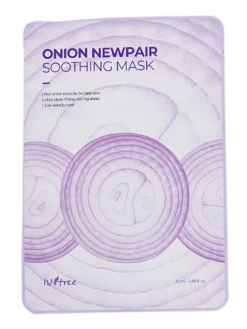 isntree-onion-newpair-soothing-mask.