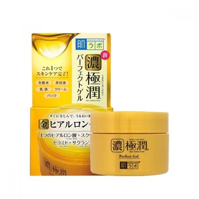 Hado Labo Koi-Gokujyun Perfect Gel.