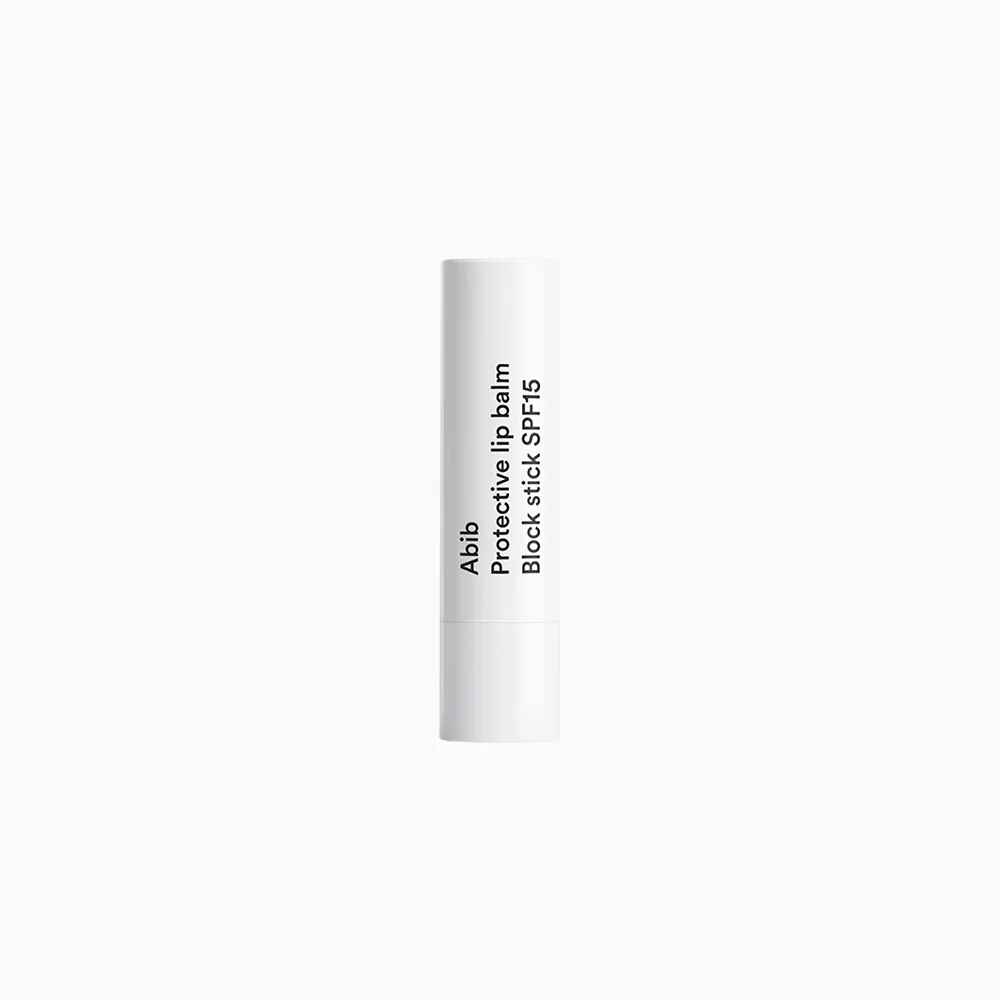 Abib Protective lip balm Block stick SPF15.