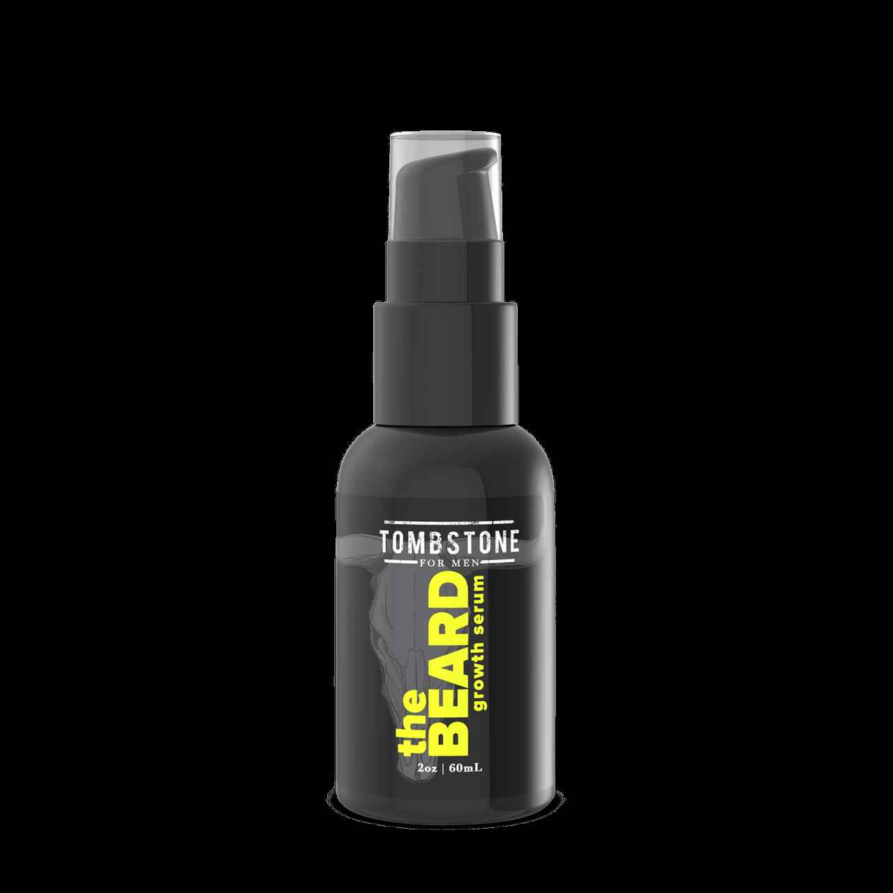 skin actives The Beard Growth Serum.