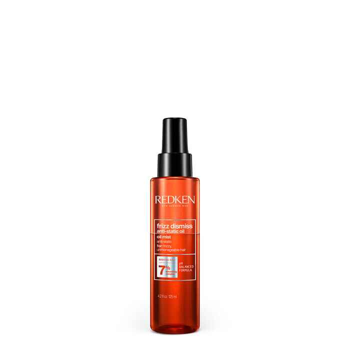 Redken FRIZZ DISMISS ANTI STATIC OIL MIST.