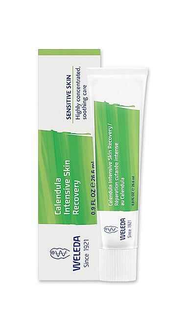 Weleda Calendula Intensive Skin Recovery.