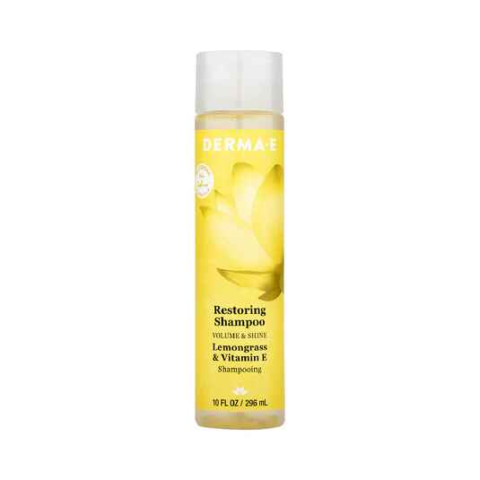 Derma E Restoring Shampoo.