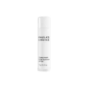 paulas choice Lipscreen SPF 50.