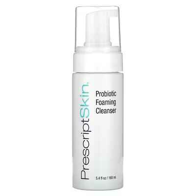prescript skin Probiotic Foaming Cleanser.