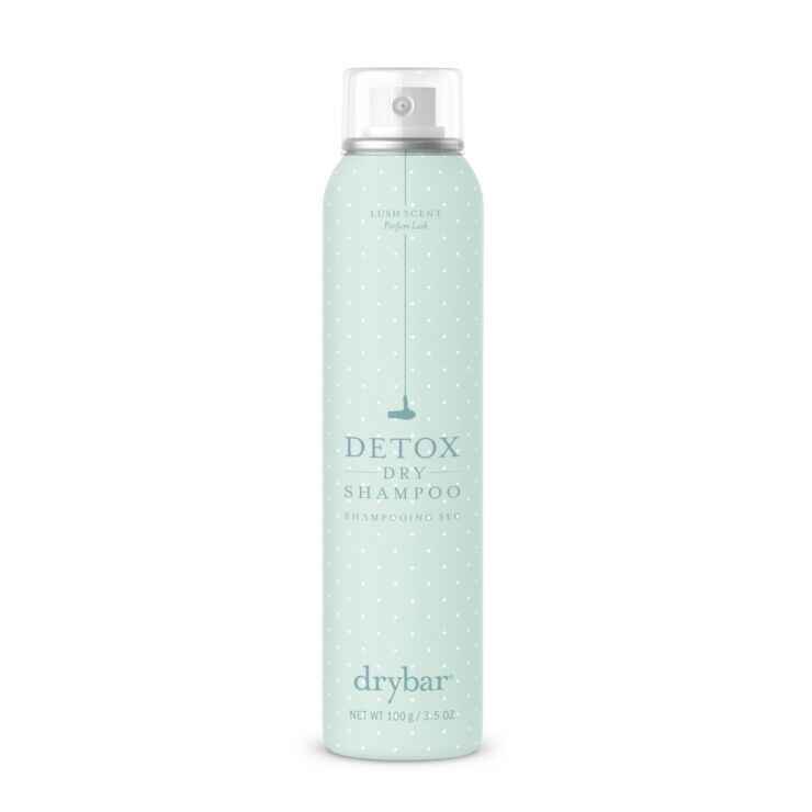 Drybar Detox Dry Shampoo Original.