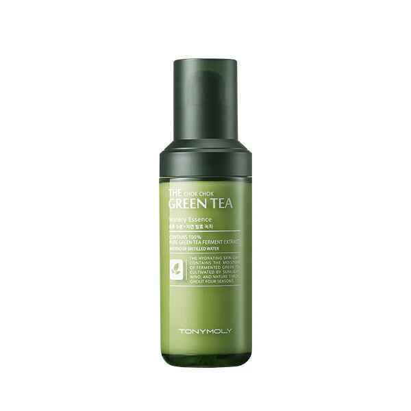 Tonymoly The Chok Chok Green Tea Watery Essence.
