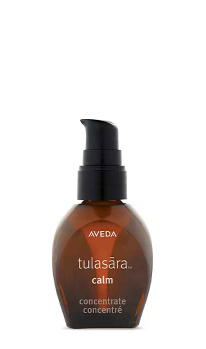 Aveda tulasara calm concentrate.