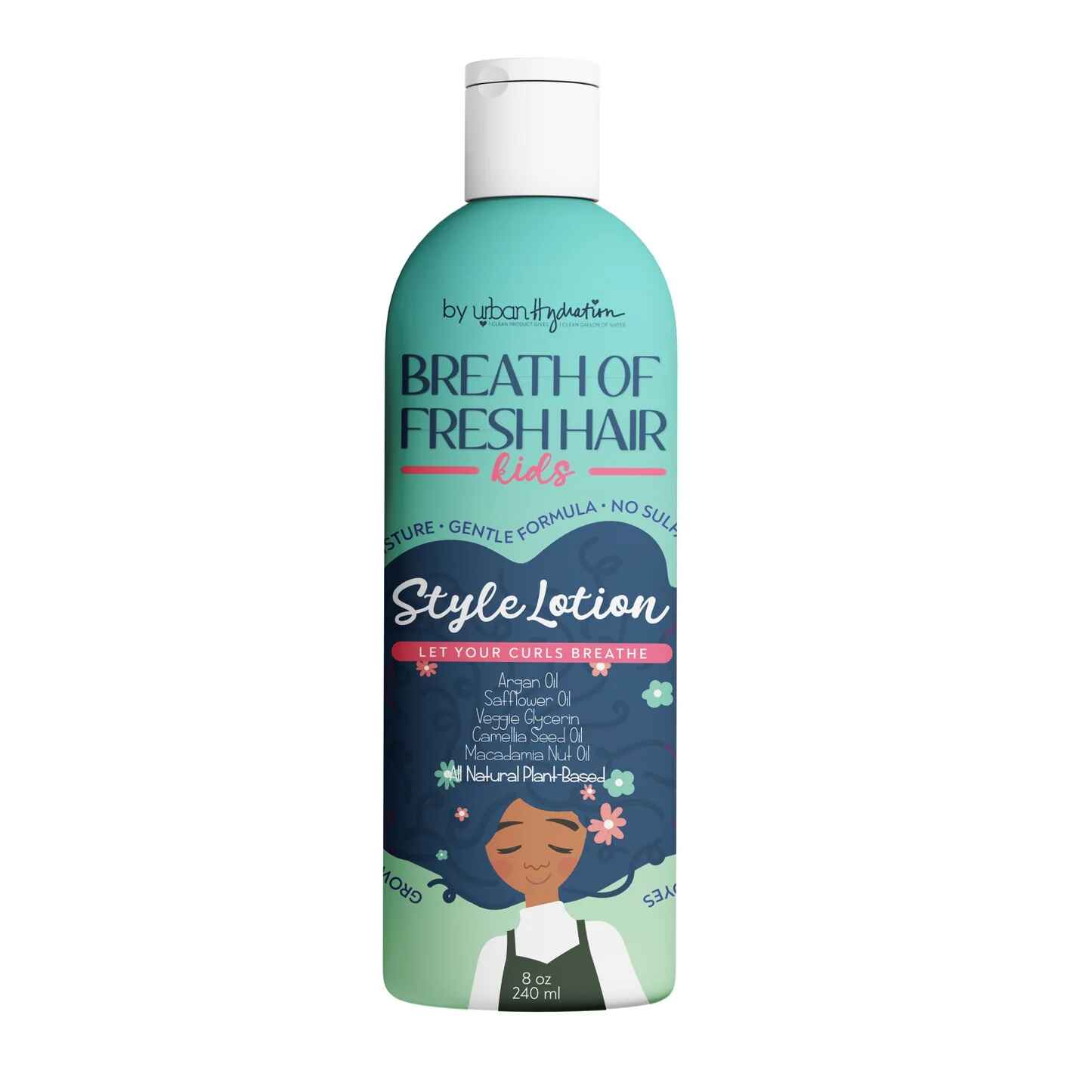 Urban Hydration Breath of Fresh Hair Kids Style LotionSale.
