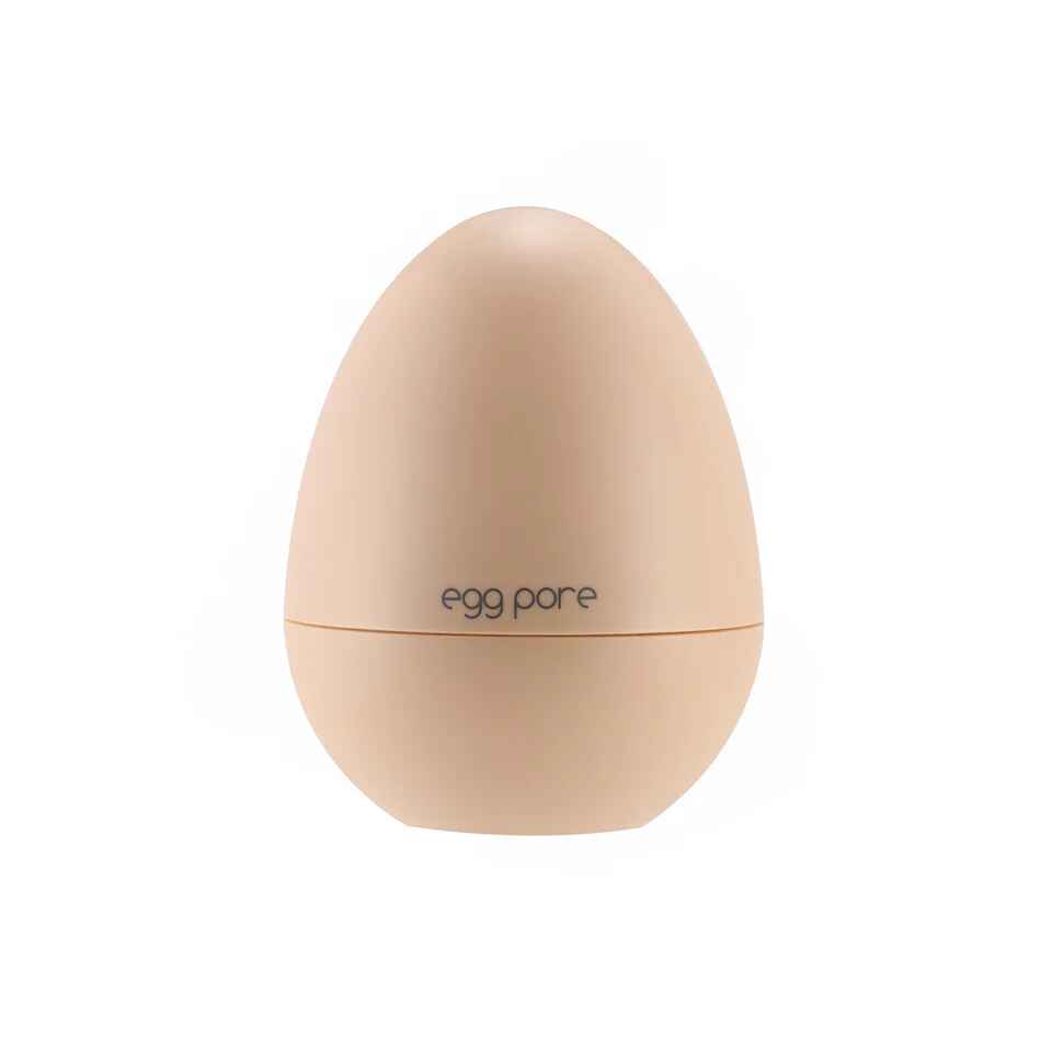 Tonymoly Egg Pore Tightening Cooling Pack.