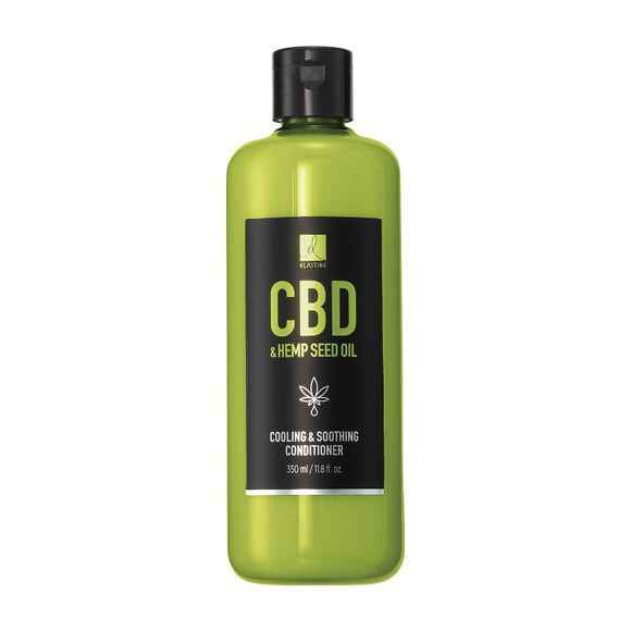 Avon Elastine CBD Conditioner.