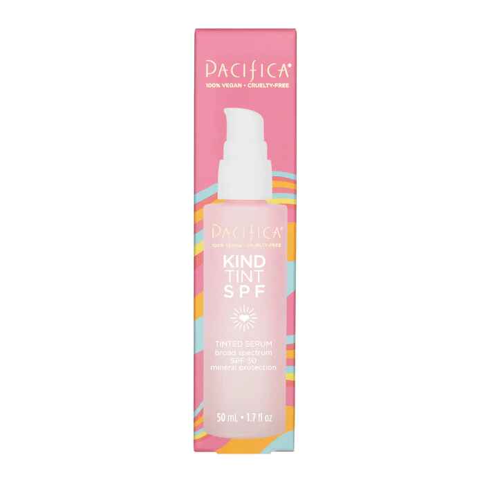 Pacifica Kind Tint SPF Tinted Serum.