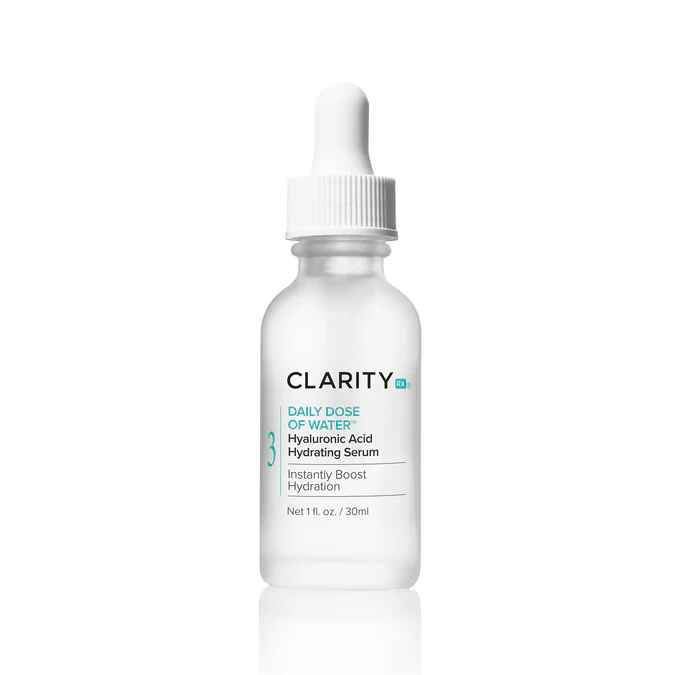 CLARITYRX Daily Dose of Water.