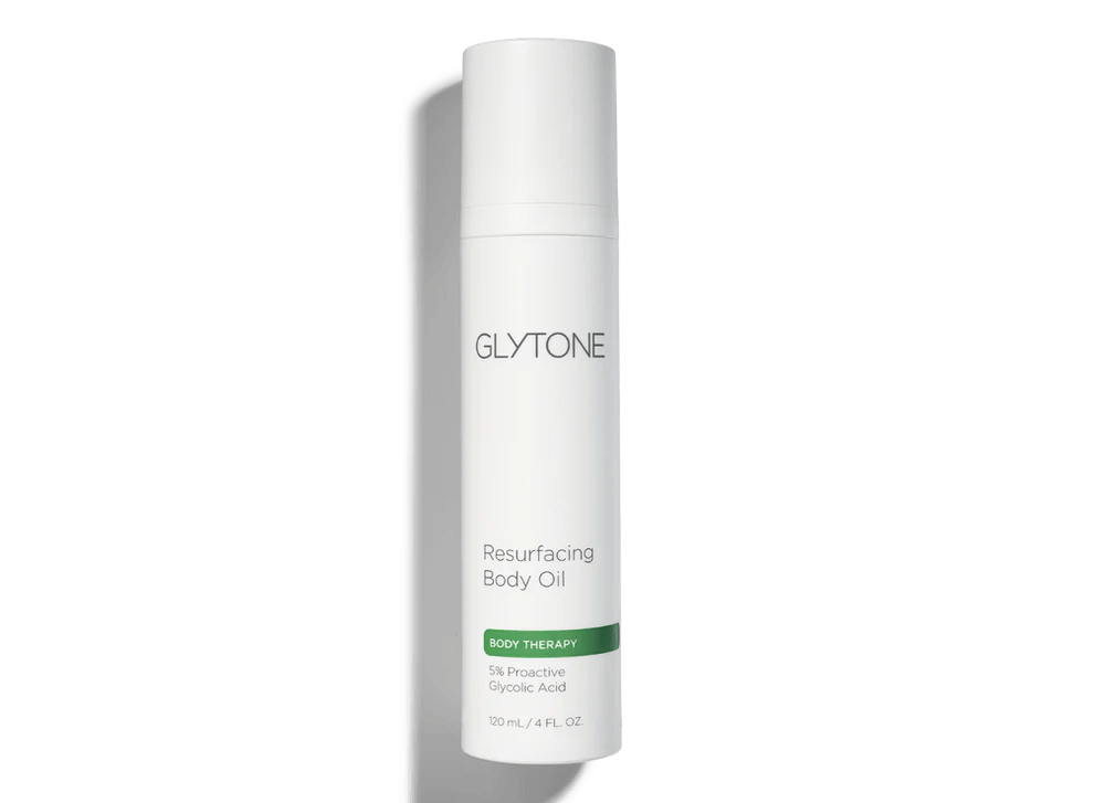 Glytone Resurfacing Body Oil.