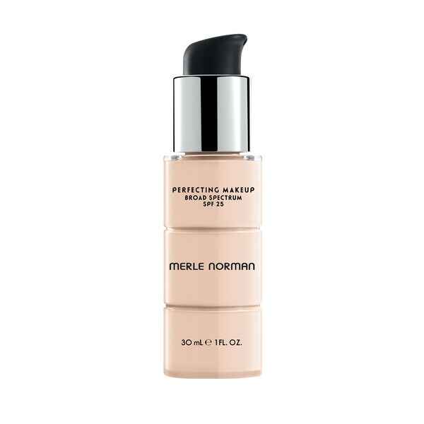 Merle Norman Perfecting Makeup Broad Spectrum SPF 25 Bare.