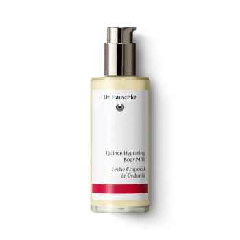 Dr Hauschka Quince Hydrating Body Milk.