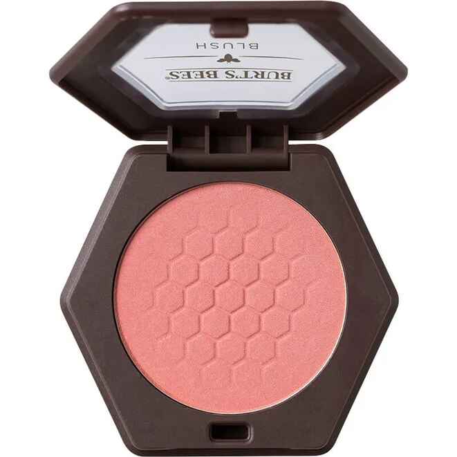 Burt's Bees Blush Makeup.