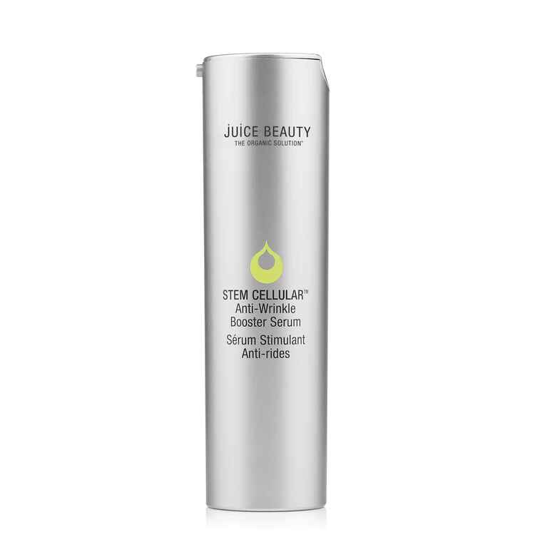 juice beauty STEM CELLULAR ANTI-WRINKLE BOOSTER SERUM.
