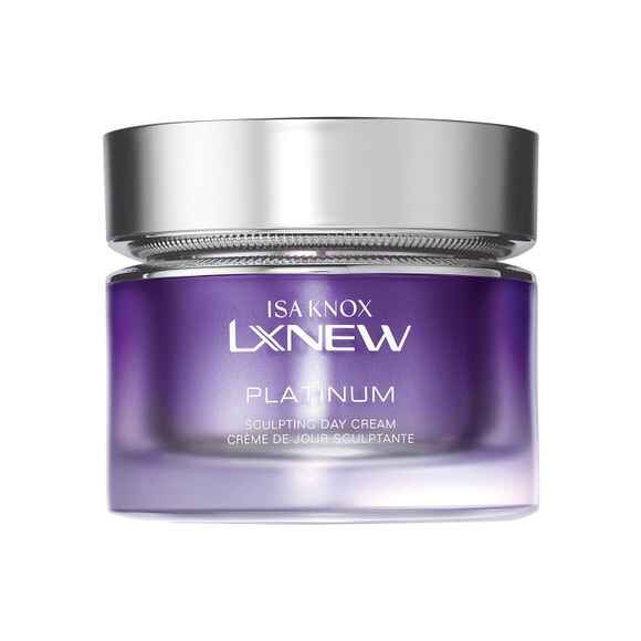Avon Isa Knox LXNEW Platinum Sculpting Day Cream.