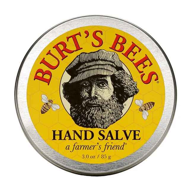 Burt's Bees Hand Salve.