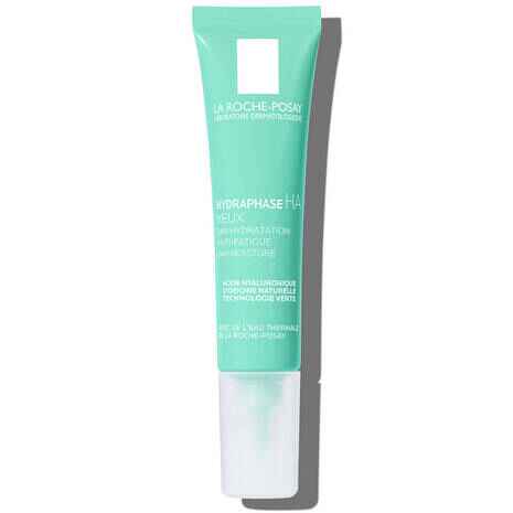 La Roche Posay HYDRAPHASE INTENSE HYALURONIC ACID EYE CREAM.