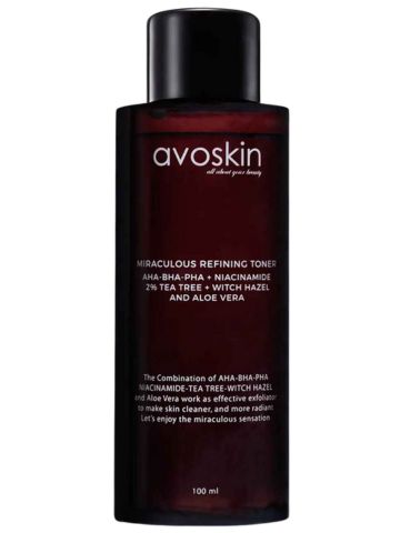 avoskin-avoskin-miraculous-refining-toner-100ml-aha-bha-pha-skin-exfoliation.