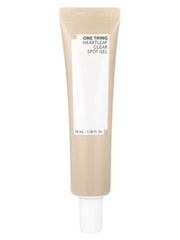 one-thing-heartleaf-clear-spot-gel.