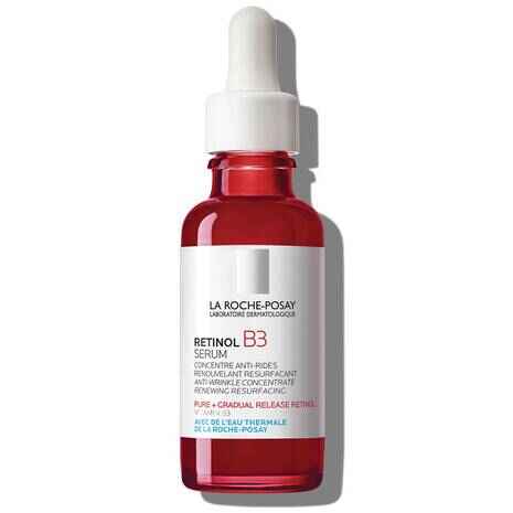 La Roche Posay RETINOL B3 PURE RETINOL SERUM.